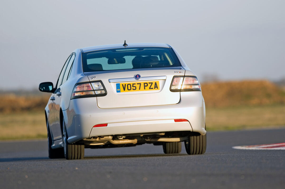 Used Car Buying Guide Saab 9 3 Autocar
