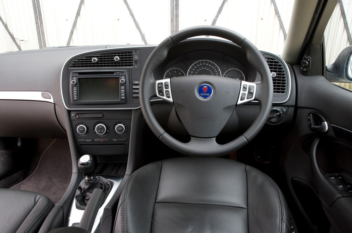 Used Car Buying Guide Saab 9 3 Autocar