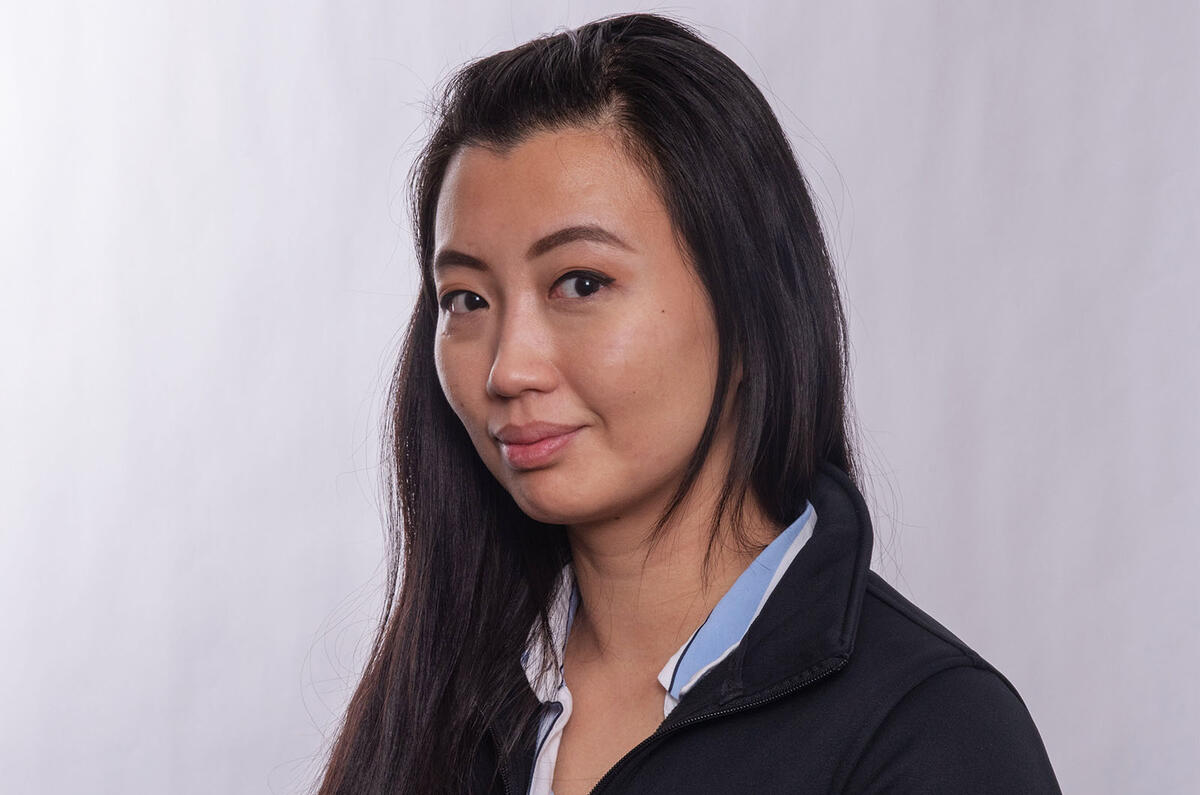 Dr Madeline Cheah