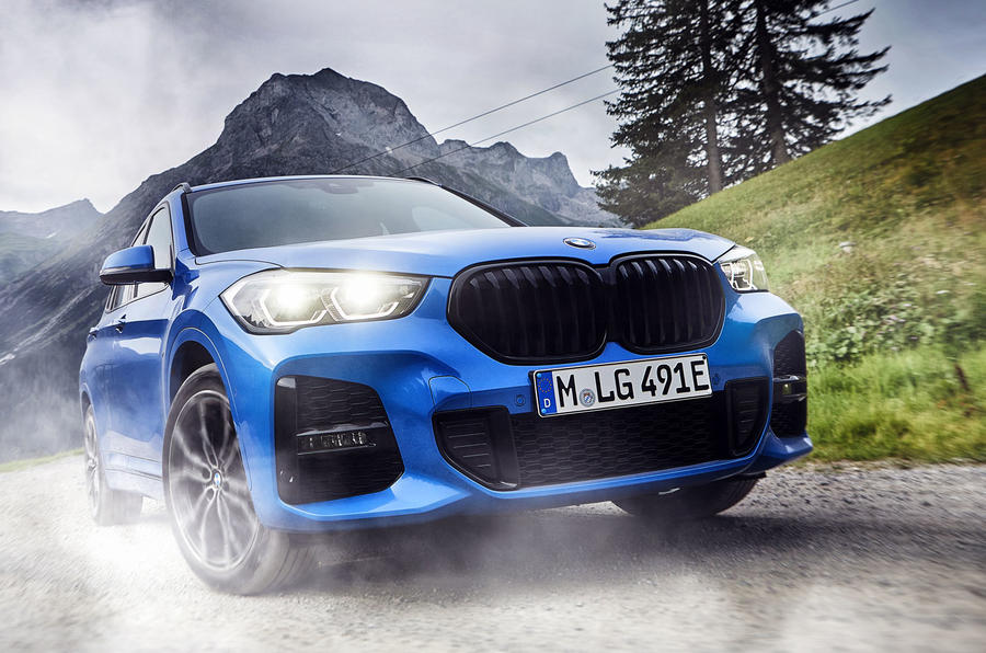 BMW X1 SUV gains new plug-in hybrid variant | Autocar