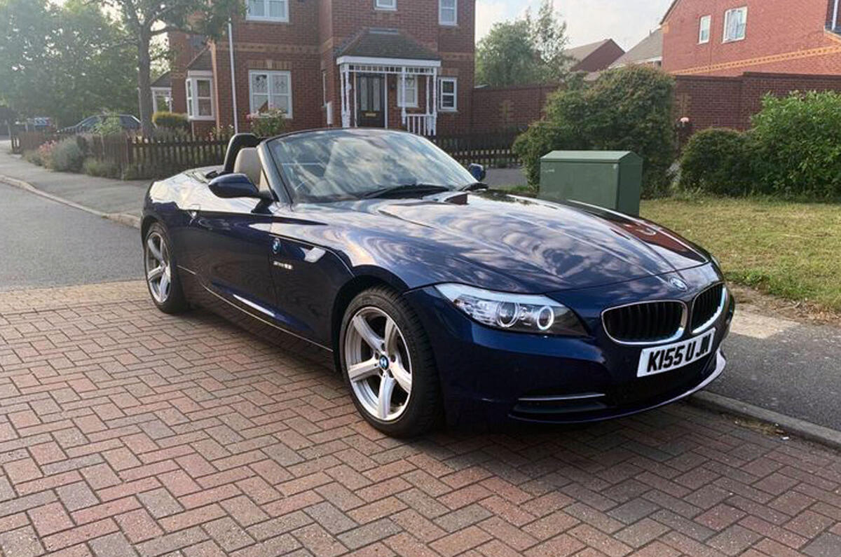 Used Car Buying Guide Bmw Z4 2009 2016 Autocar