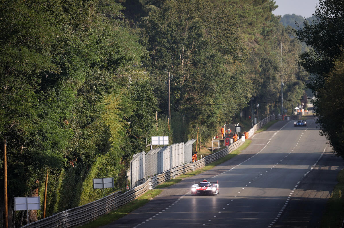 Questioning Conway: Toyota WEC racer on Le Mans 2021 | Autocar