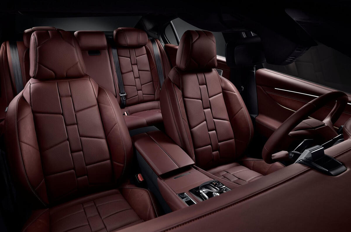 New Ds 9 Saloon Takes Aim At Audi A4 Autocar