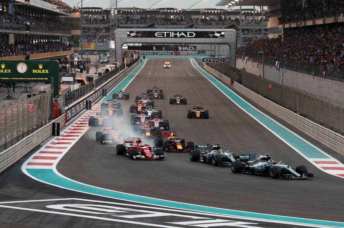 F1 hybrids