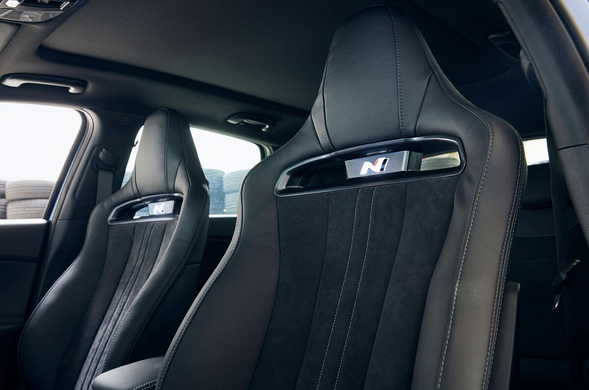 2021 Hyundai i30 N arrives with dual-clutch automatic option | Autocar