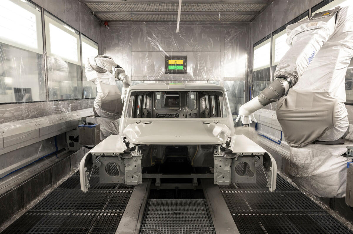The Knowledge how the future of car manufacturing is shaping up Autocar