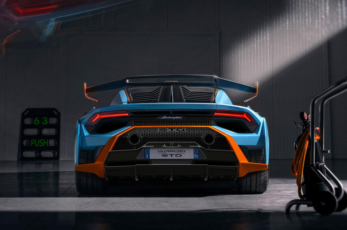 Lamborghini Huracan Sto Is Road Legal Super Trofeo Racer Autocar A collection of the top 53 lamborghini huracan 4k wallpapers and backgrounds available for download for free. lamborghini huracan sto is road legal super trofeo racer autocar