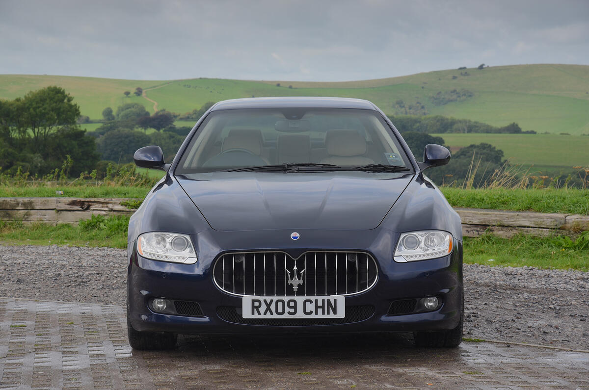 Used car buying guide Maserati Quattroporte Autocar