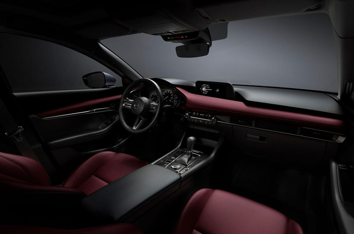 2019 Mazda 3 Introduces Innovative Compression Ignition