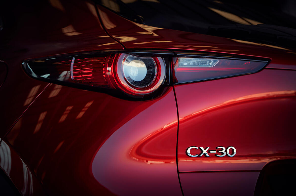 Mazda Cx 5 Diesel >> Mazda CX-30 compact crossover makes debut at Geneva | Autocar Mazda Cx 5 Diesel >> Mazda CX-30 compact crossover makes debut at Geneva | Autocar