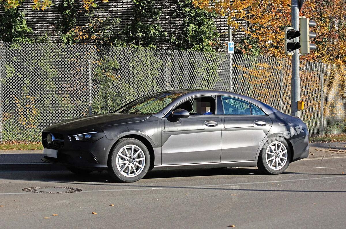 Mercedes-Benz CLA