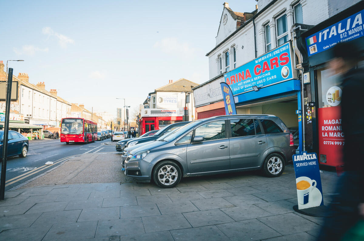 Romford Road the story of East London's car dealer district Autocar