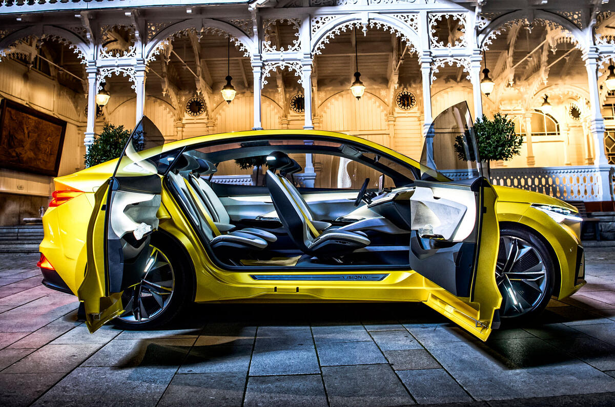 Best Automotive Battery >> First drive: 2020 Skoda Vision iV prototype | Autocar Best Automotive Battery >> First drive: 2020 Skoda Vision iV prototype | Autocar