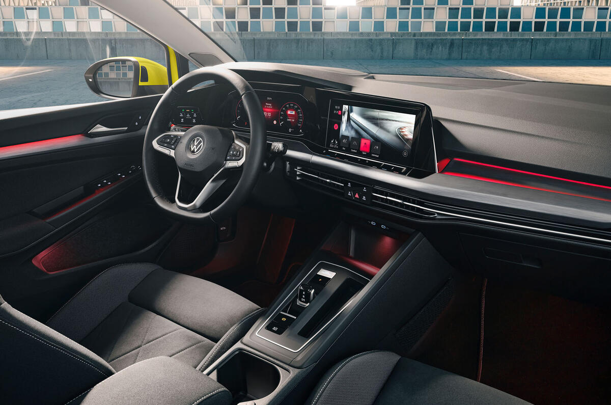 New 2020 Volkswagen Golf First Prices And Specs Announced Autocar