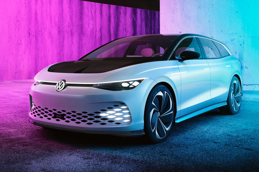 Volkswagen Id 6 To Arrive With 435 Mile Range In 2023 Autocar