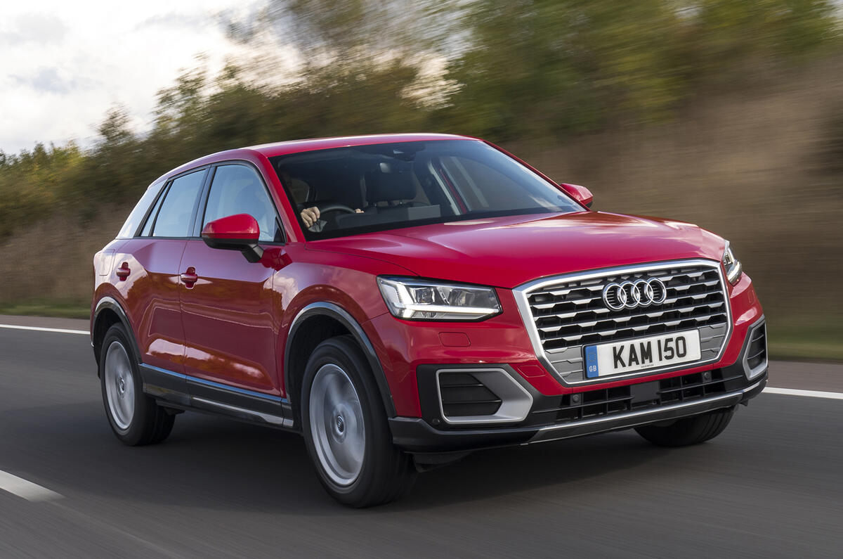 Top 10 Best Compact Crossovers 2020 Autocar