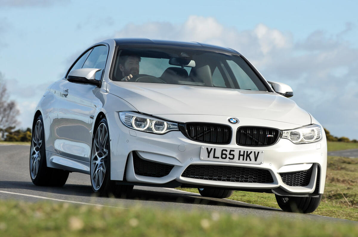 95 bmw m4 competition front view