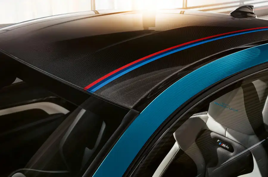 Bmw M4 Edition M Heritage Edition Celebrates Racing