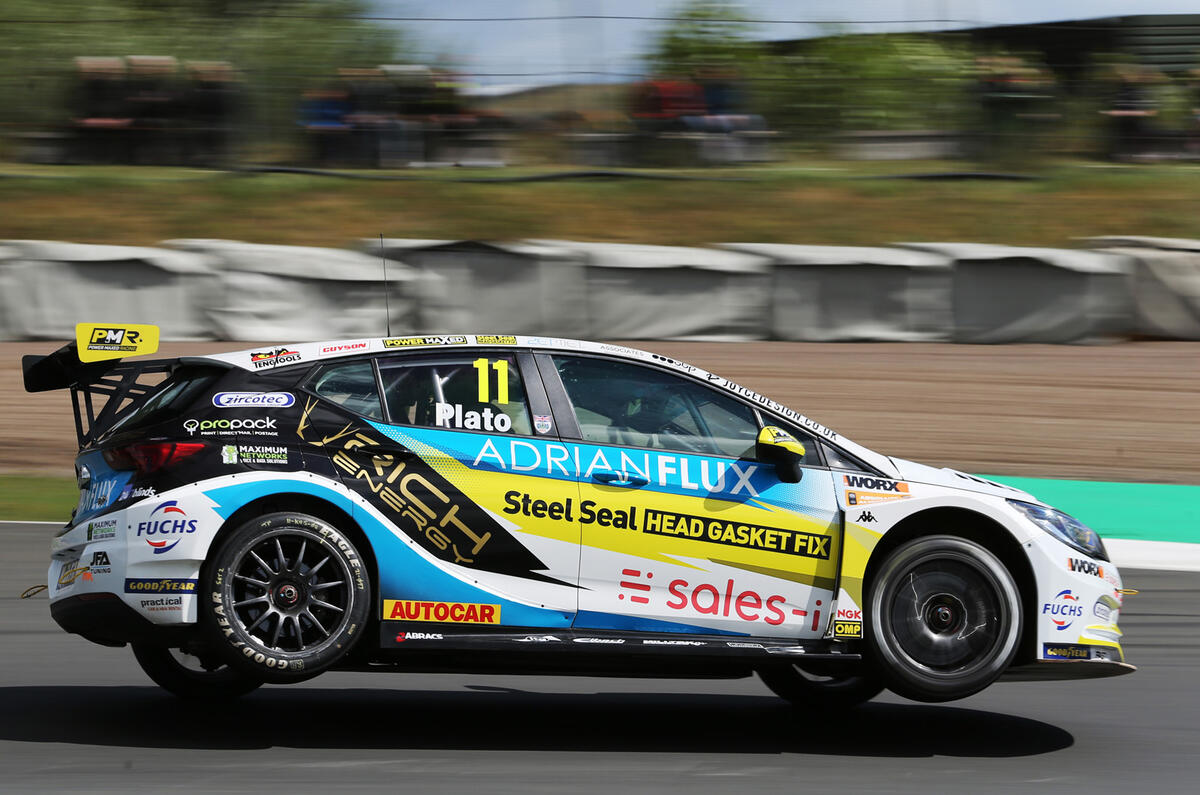 BTCC 2022 the lowdown on a new era for touring cars Autocar