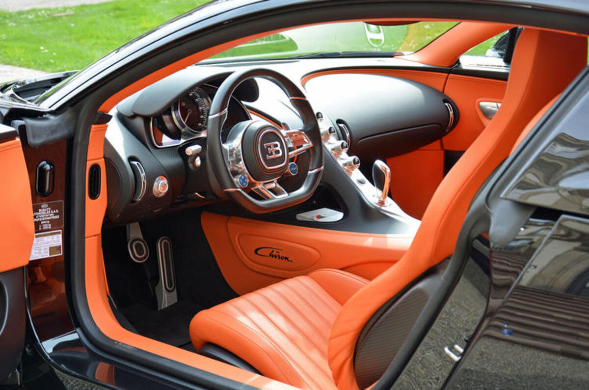 Bugatti S Boss On Chiron Variants Profitability And Autonomous Cars Autocar