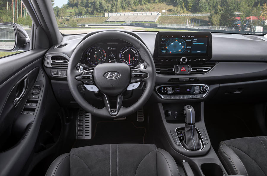 2021 Hyundai i30 N arrives with dual-clutch automatic option | Autocar