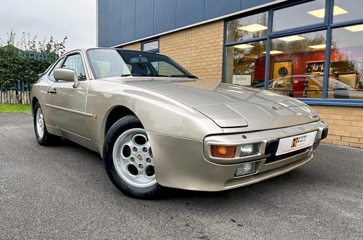 95 porsche 944