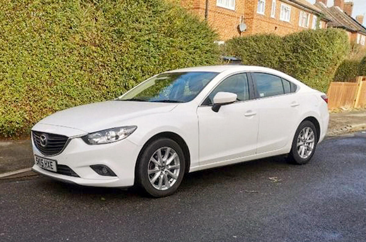 95 TIOLI April 29 Mazda 6