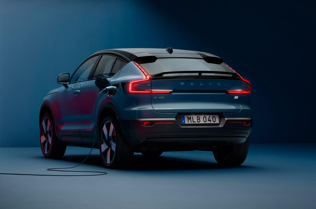 Opinion: C40 Recharge shows Volvo's new direction | Autocar