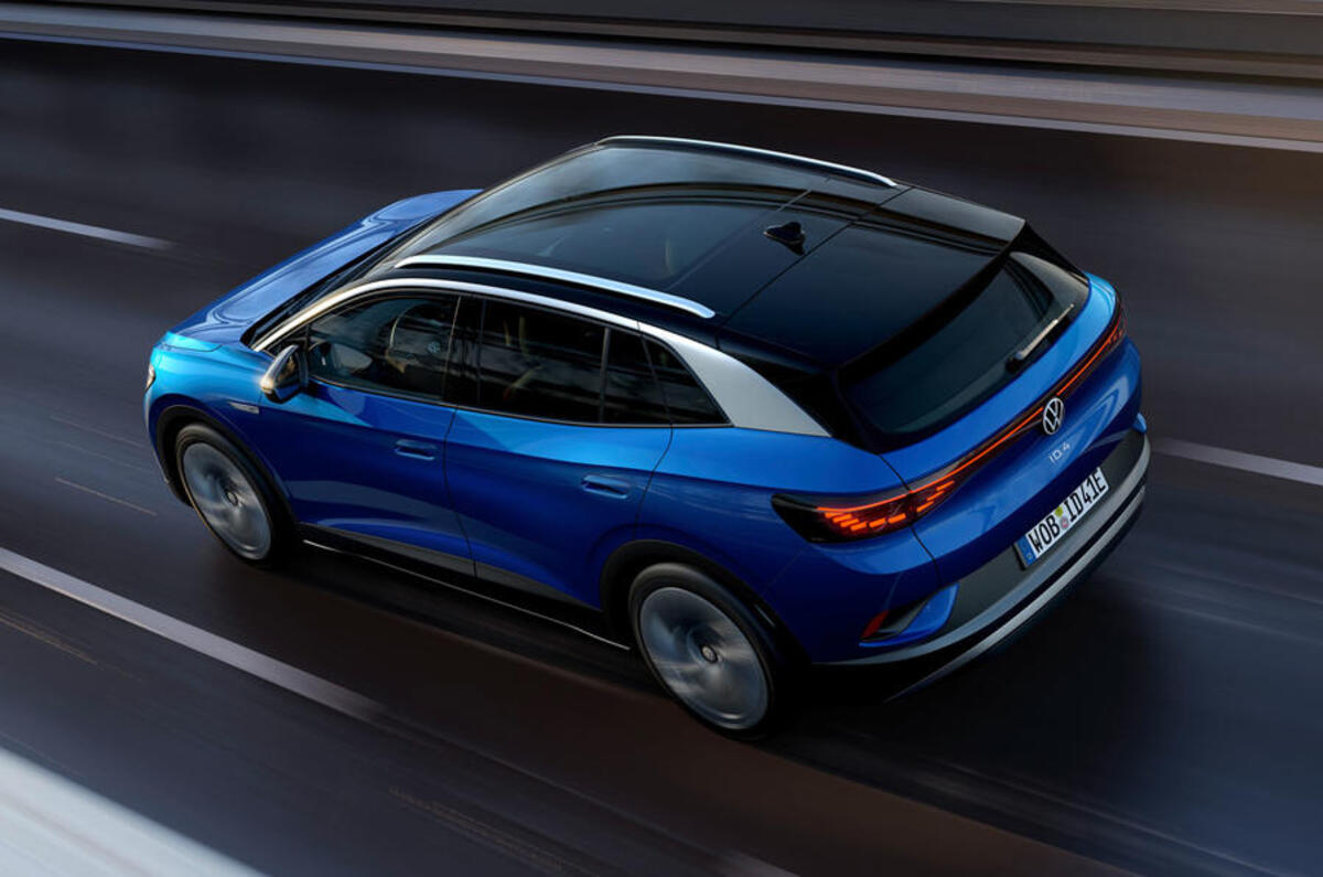 Why the VW ID 4 is the firm's first truly mainstream EV | Autocar