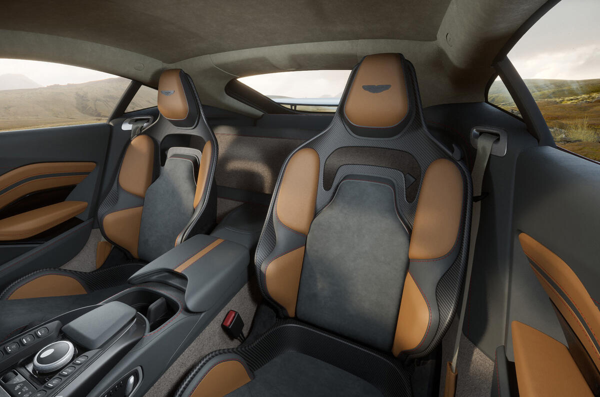96 aston martin v12 vantage seats 1