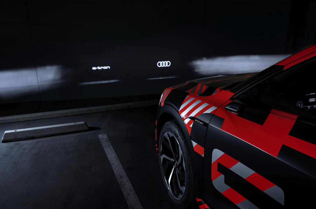 Opinion Audi S New Headlights Are Good Enough To Play A