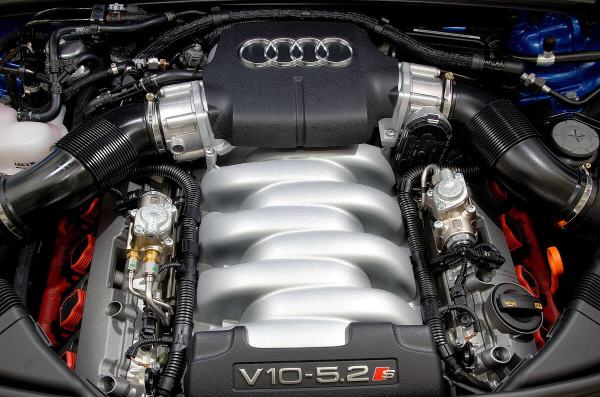 S6 Engine Used car buying guide: Audi S6 (C6, 2006-2011) | Autocar