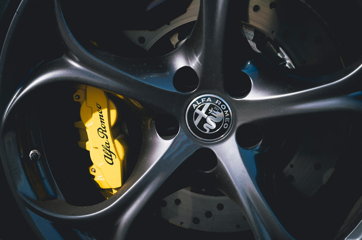 96 Autocar future classics final five 2022 giulia brakes