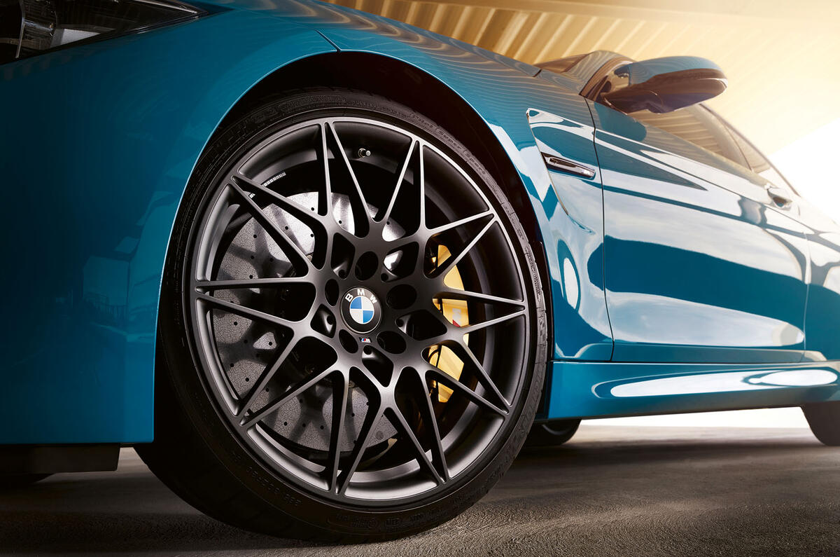 Bmw M4 Edition M Heritage Edition Celebrates Racing