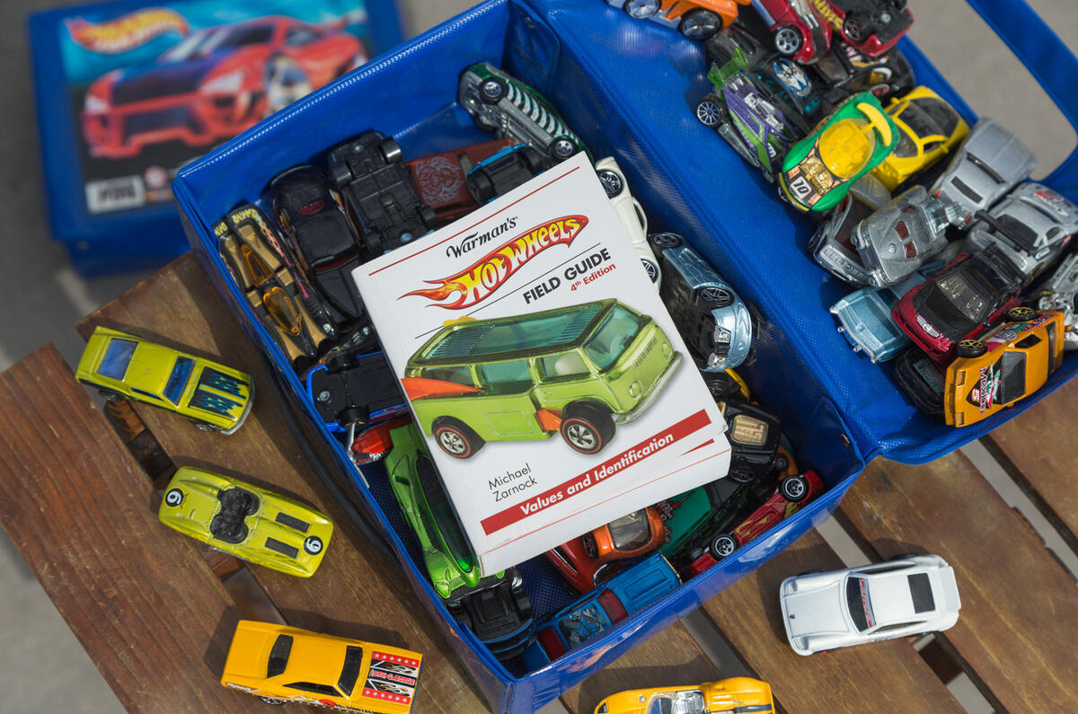 Pocket rockets What makes Hot Wheels so collectible? Autocar