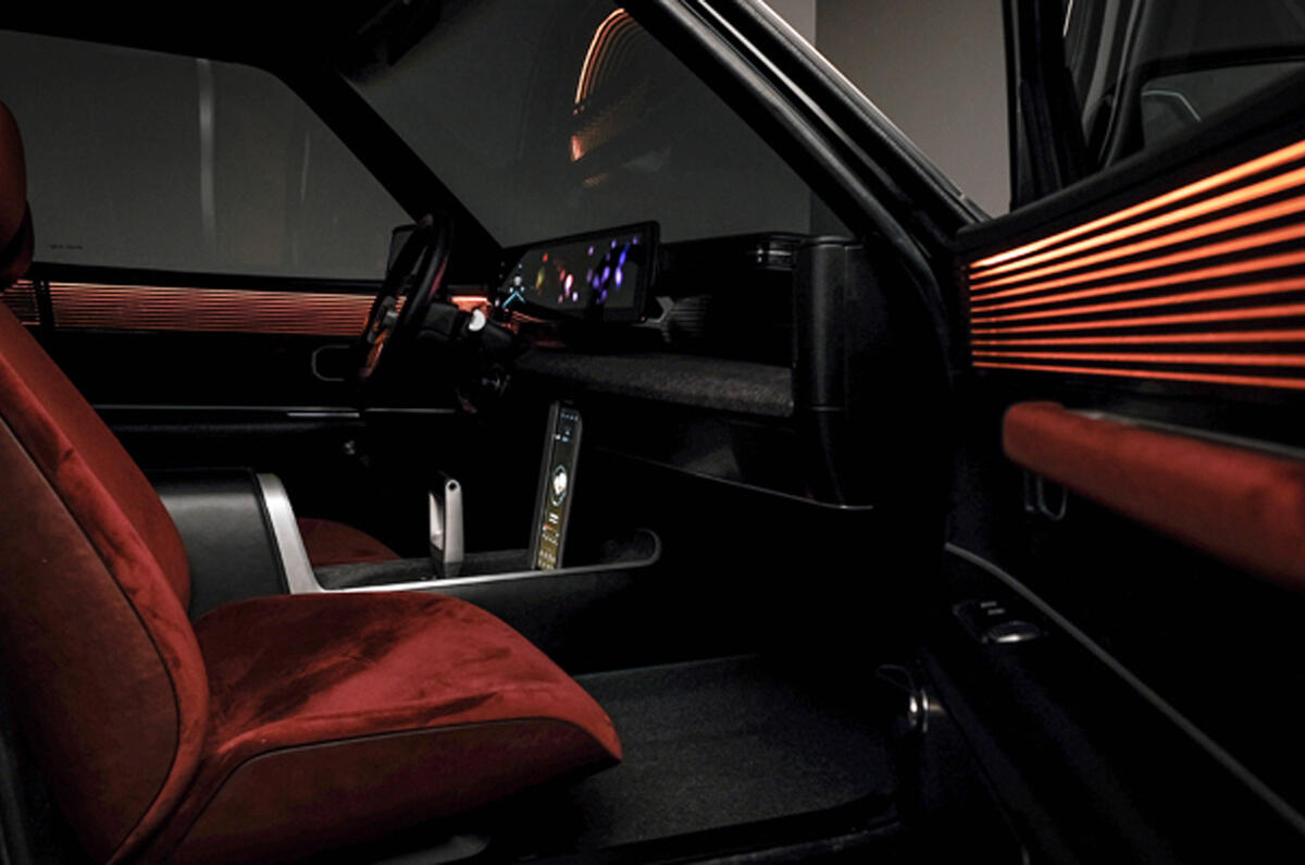 Hyundai Grandeur: retro luxury saloon gets EV treatment | Autocar