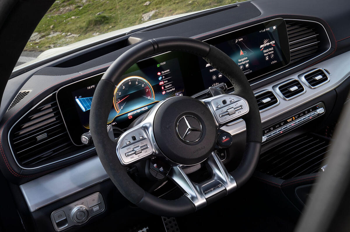 First Ride 2020 Mercedes Amg Gle 53 4matic Coupe Autocar
