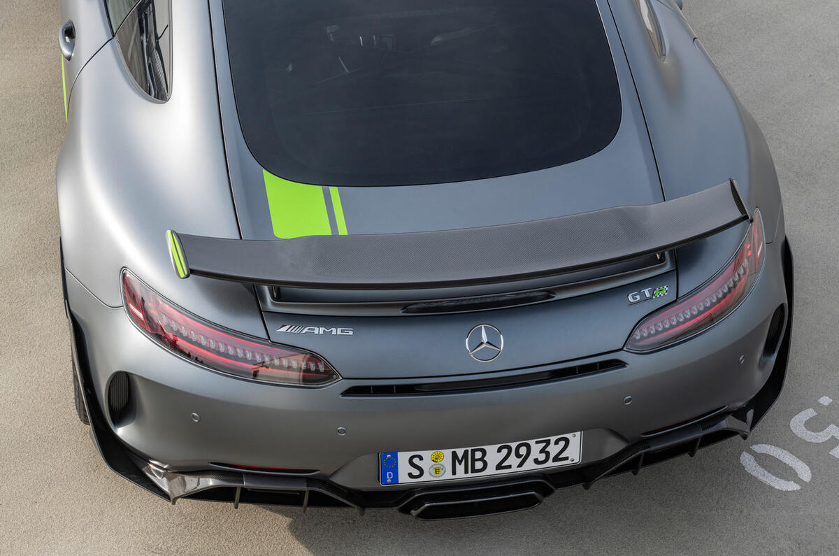 New 2019 Mercedes Amg Gt Range Topped By Hardcore Gt R Pro
