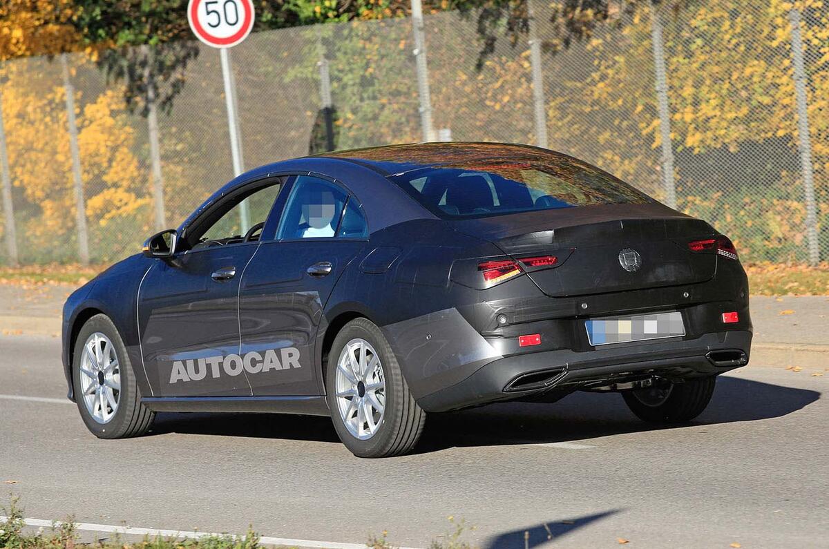 Mercedes-Benz CLA