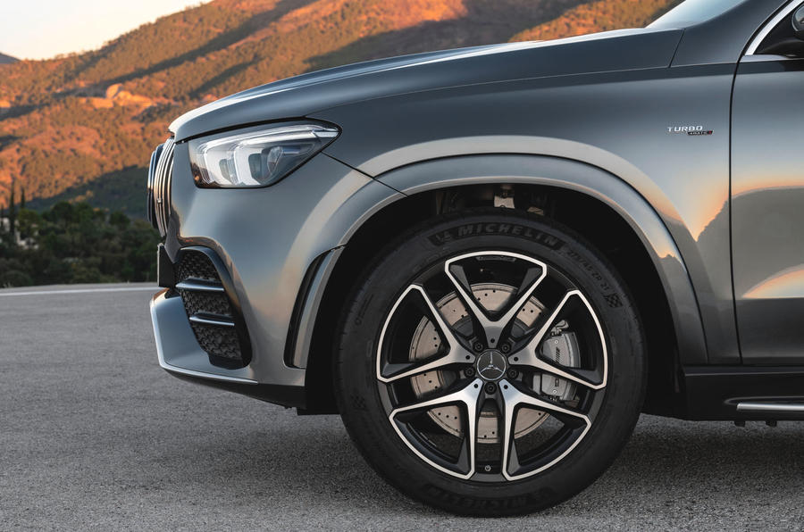 2018 - [Mercedes] GLE II ( ML IV ) - Page 9 96-mercedes-gle53-official-press-alloy-wheels