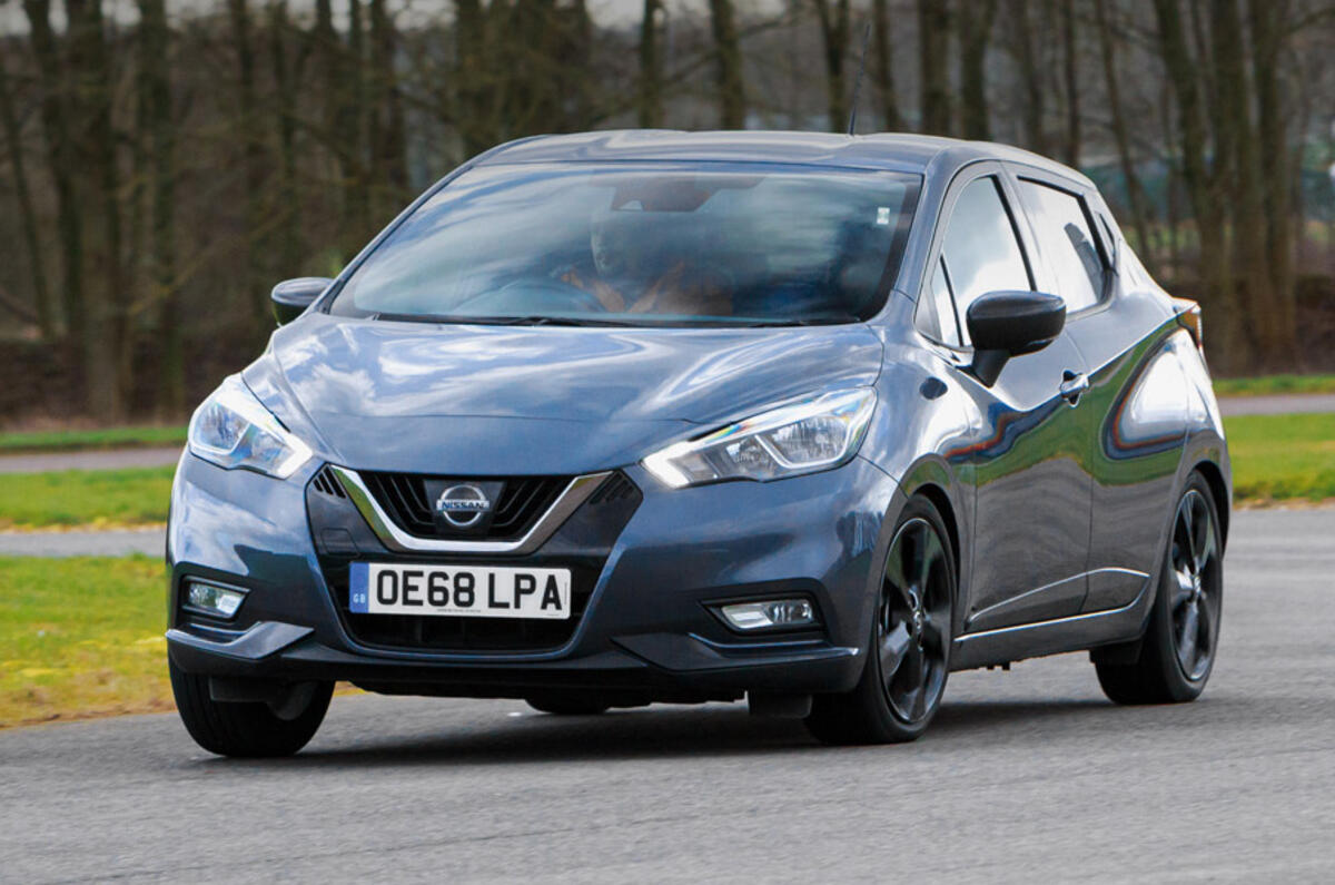 Nearly new buying guide Nissan Micra Autocar