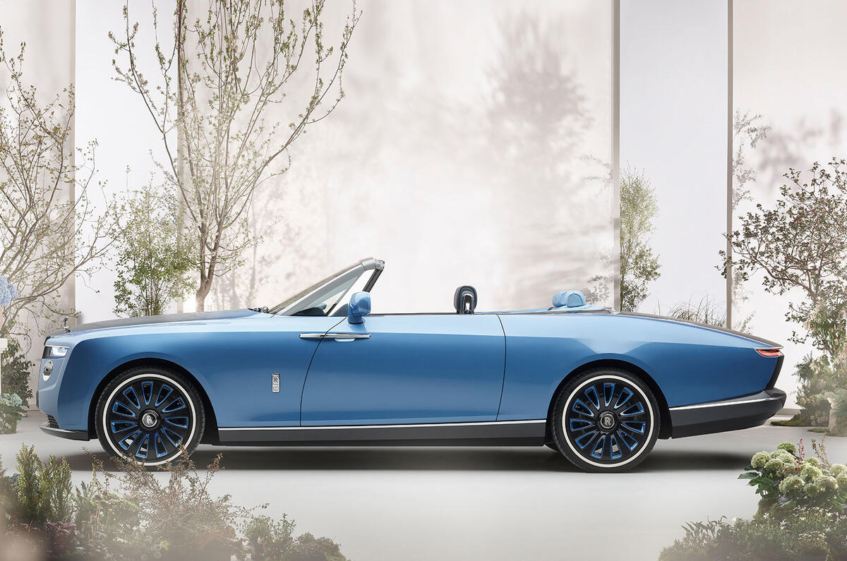 New £20m Rolls-Royce Boat Tail New £20m Rolls-Royce Boat Tail