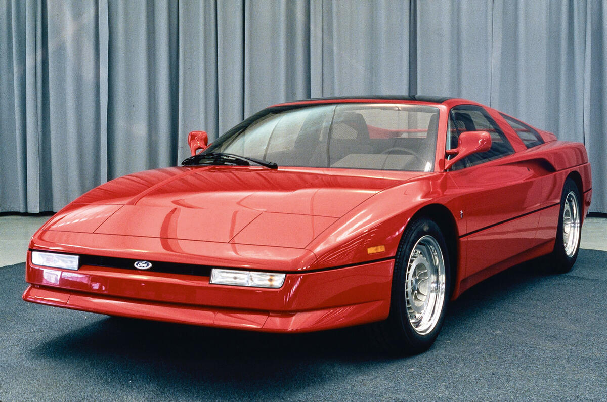 The best Ford models never sold Autocar