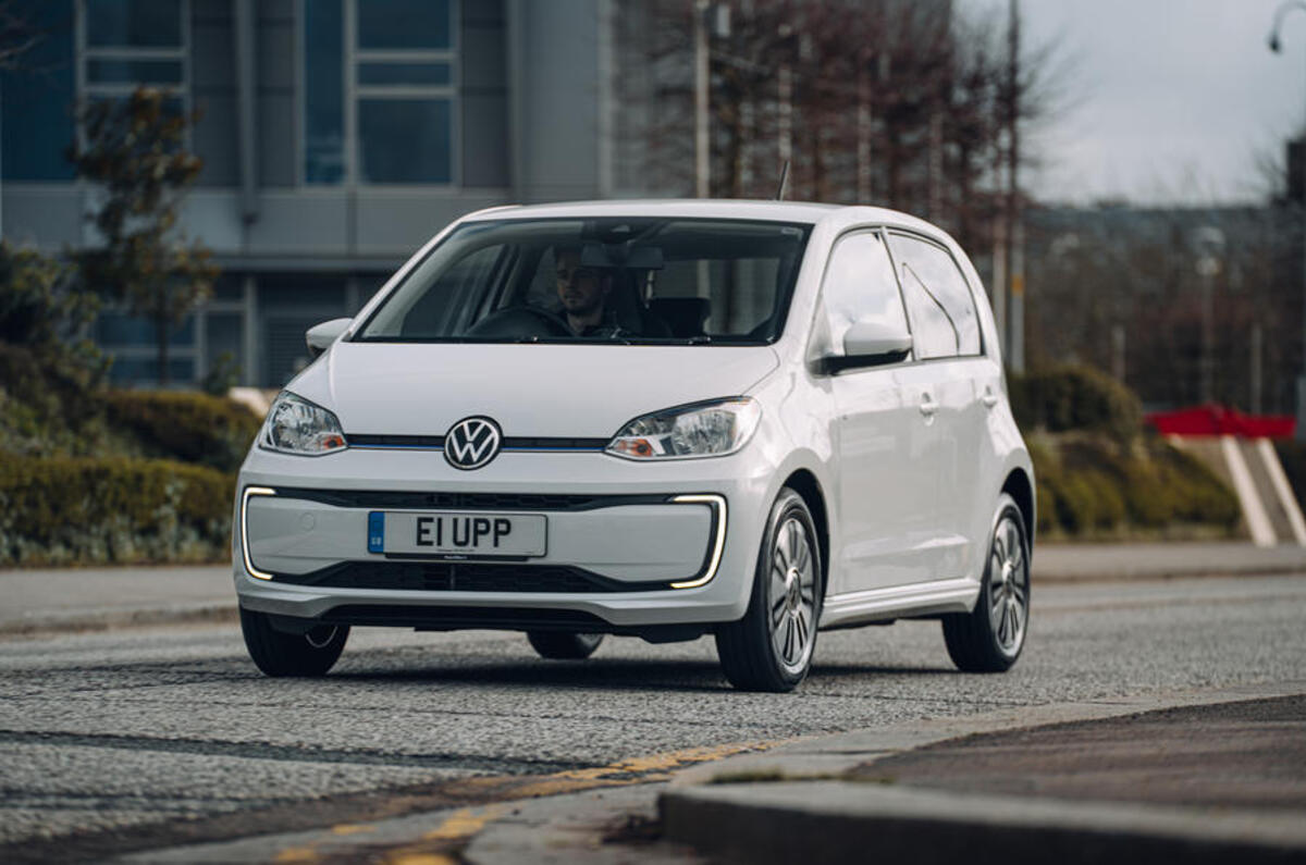 Top 10 best small electric cars 2021 Autocar