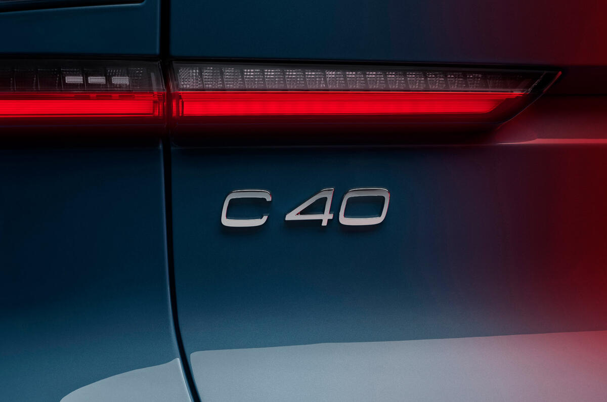 Opinion: C40 Recharge shows Volvo's new direction | Autocar