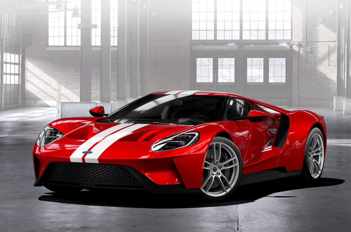 Ford GT