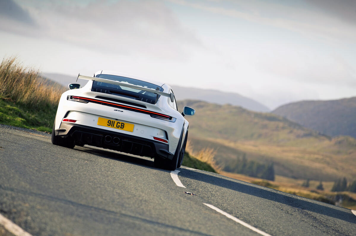 Britian's best driver's car 2021 and the winner is... Autocar