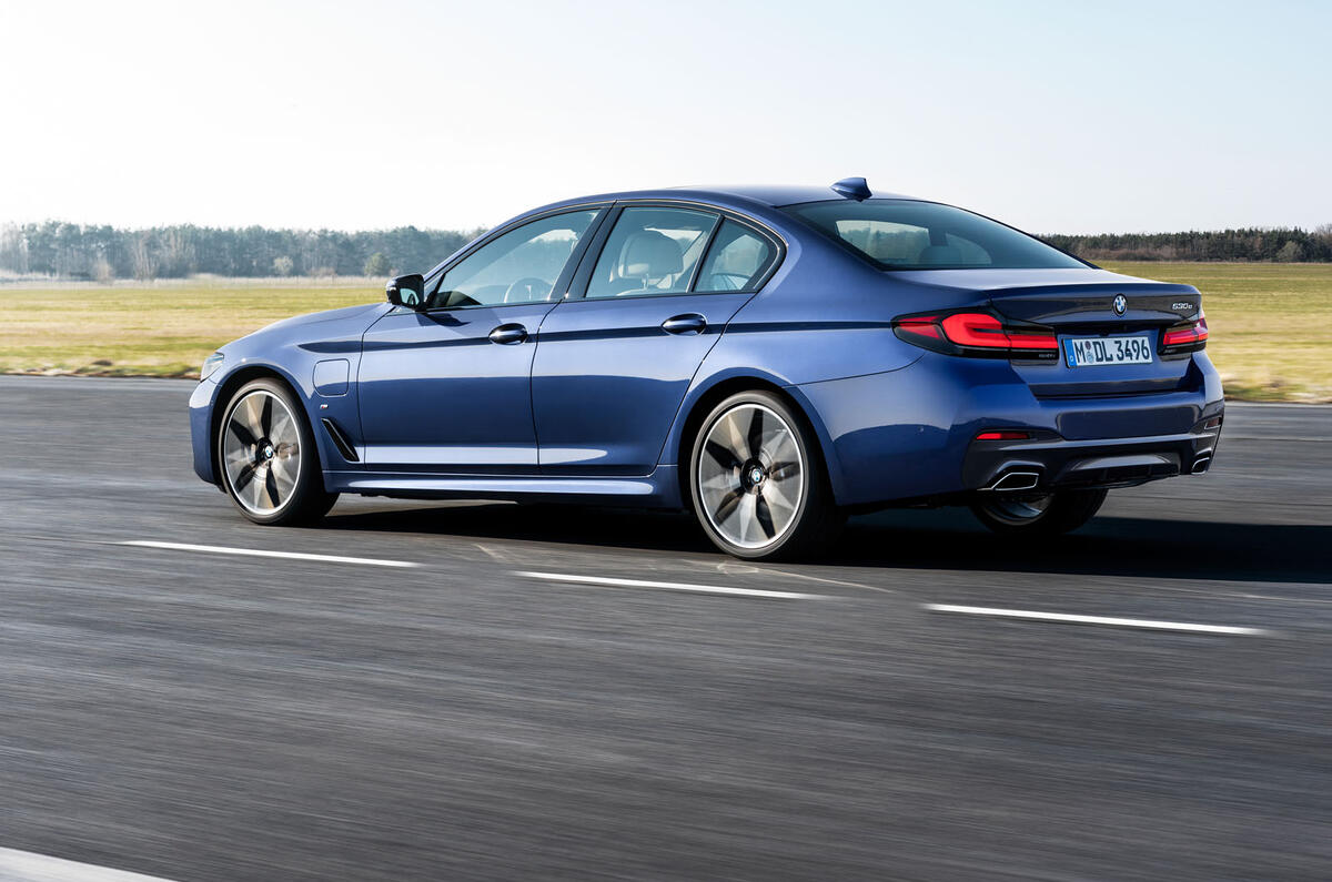 2020 Bmw 5 Series Prices Reviews Pictures U S News World Report