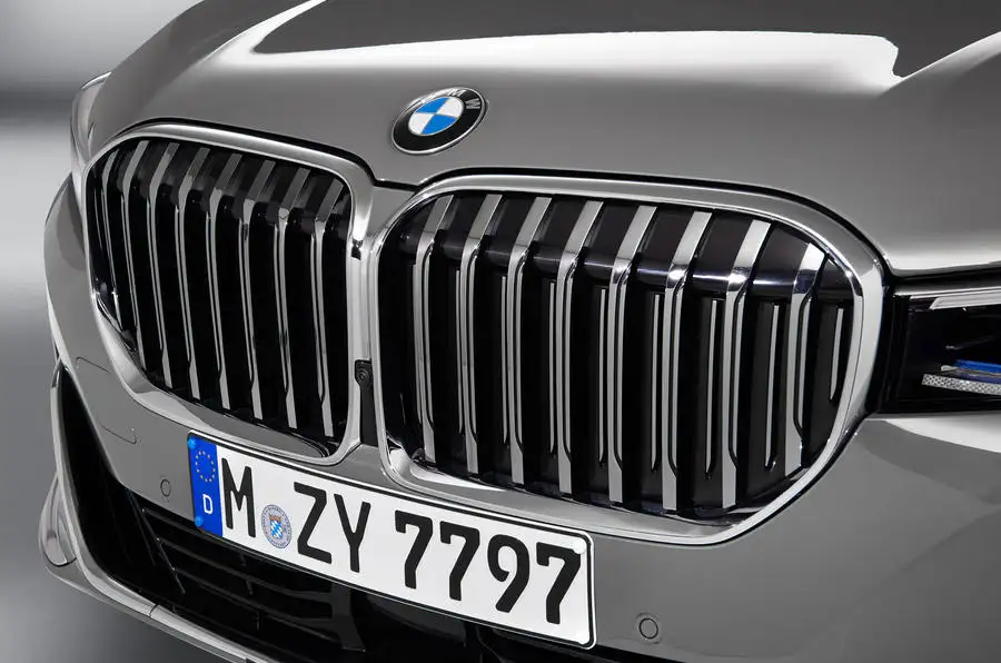 New 2019 BMW 7 Series gets X7-inspired styling and more ...