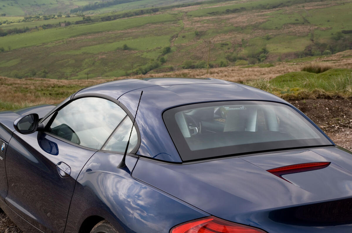 should i buy a bmw z4
